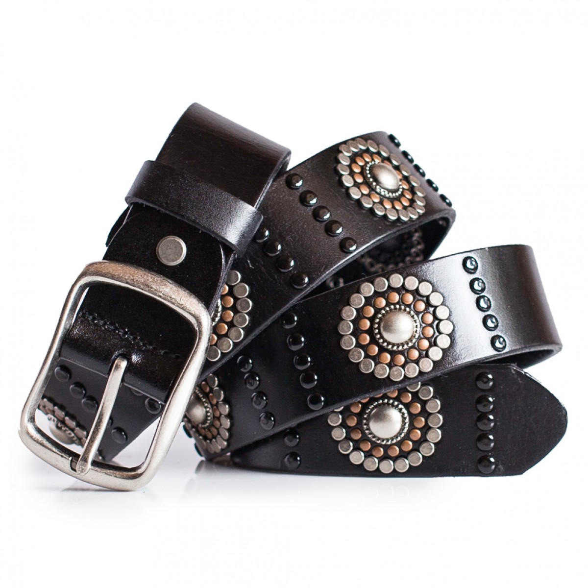 Black Leather Belts For Women Semashow