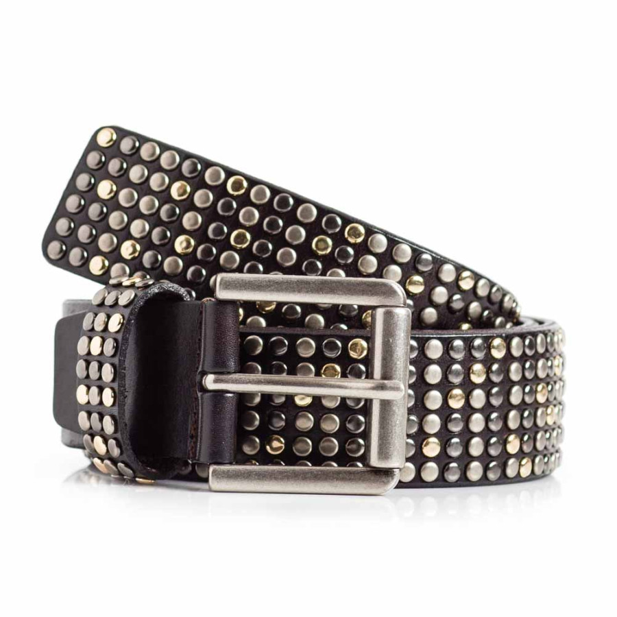 Womens Studded Belt 