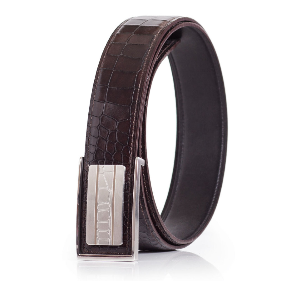 Men's belt, Reversible Leather Belt ,Dress Belt Genuine Leather