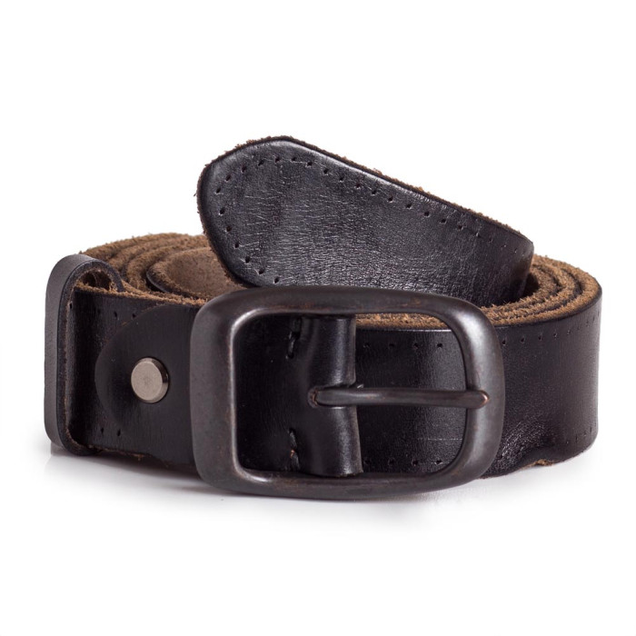 Classic Jean Belt Black