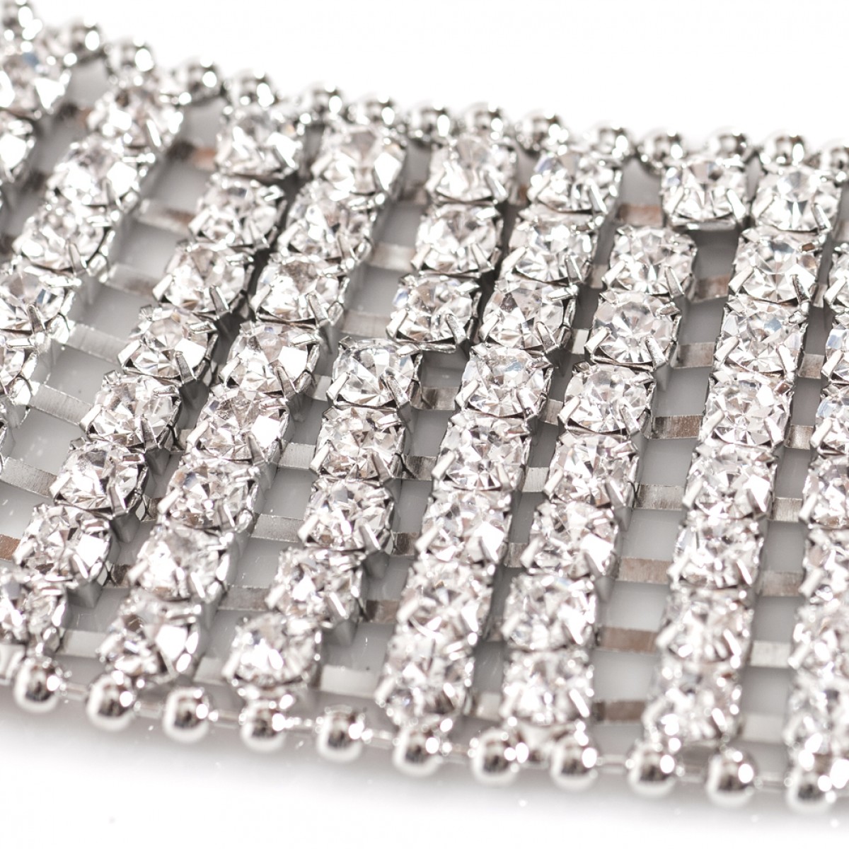 Rhinestone Belt LATICCI