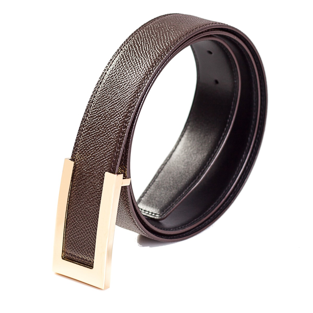 reversible belt