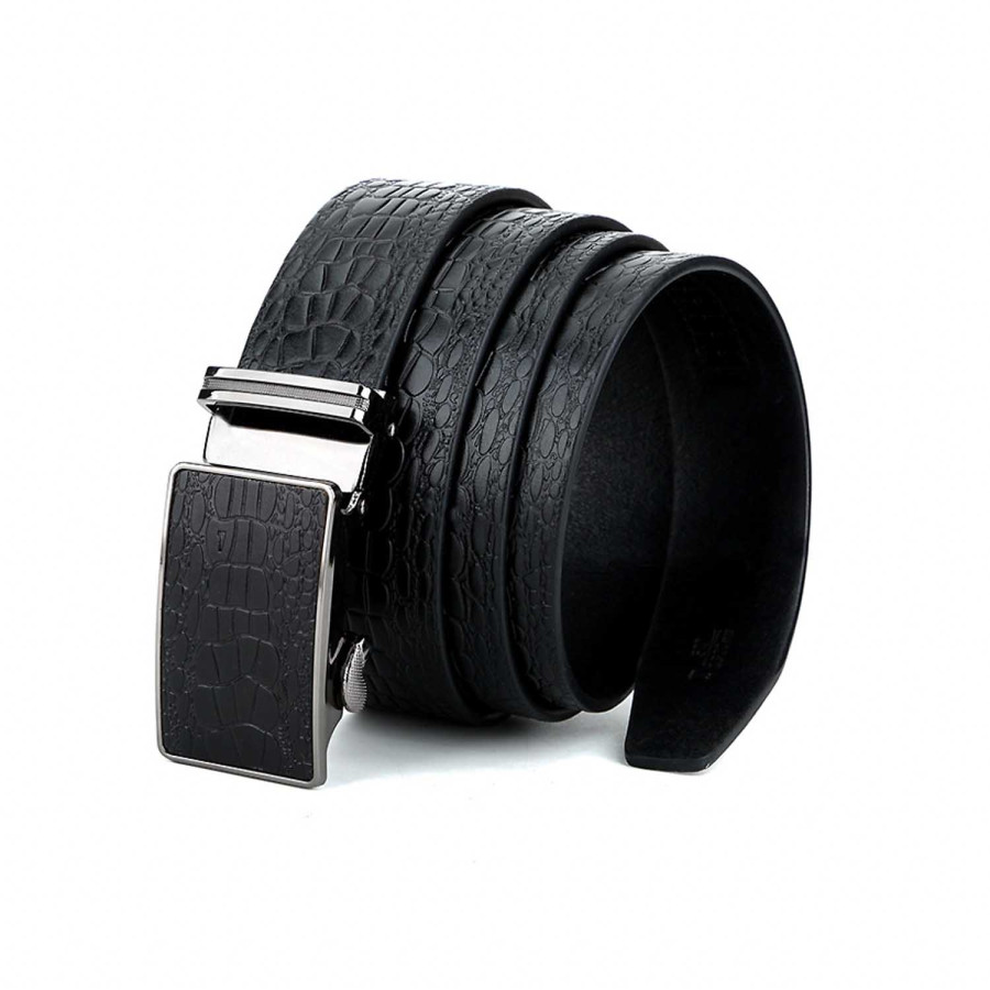 Formal Leather Belt