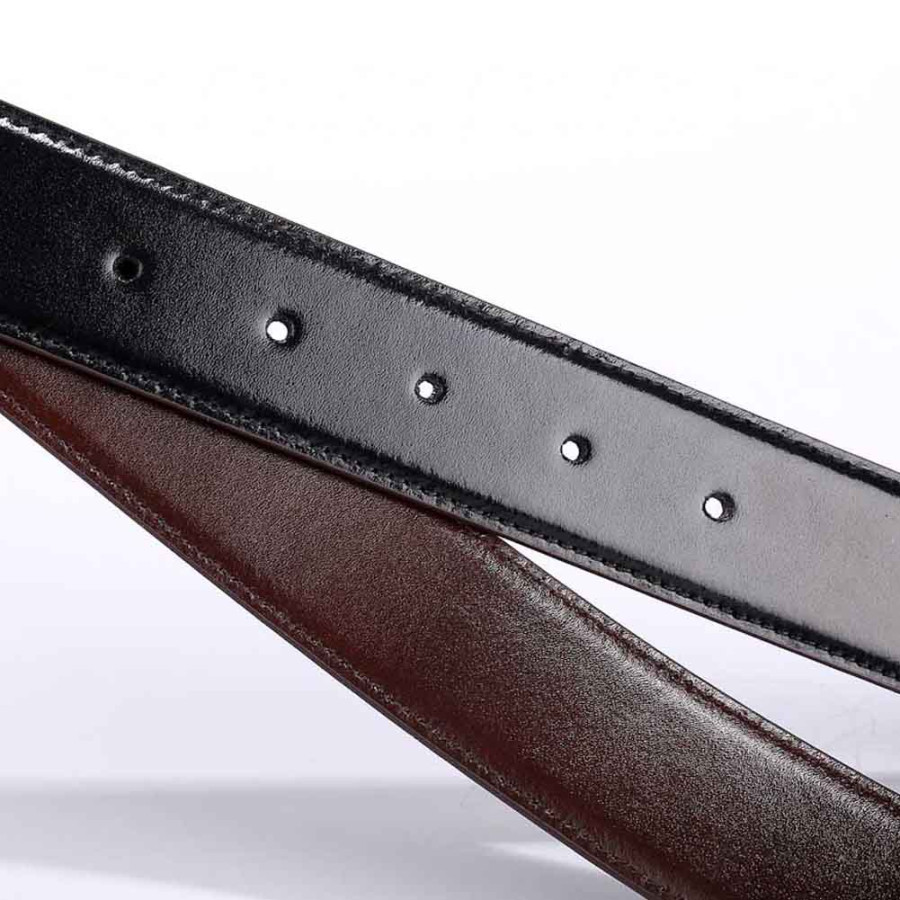 160502 Reversible Belt Strap Without Buckle Replacement Genuine