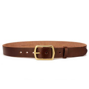 Jeans Belt for Women Real Leather