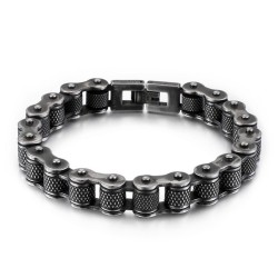 Mens Stainless Steel Bracelet