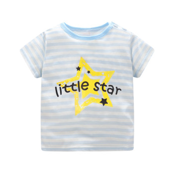 little star tee for babies