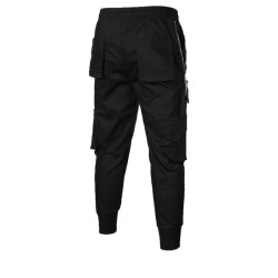 Mens Stylish Joggers with Zippers