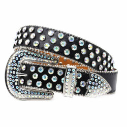 Creative Flash Fashion Rhinestone Belt