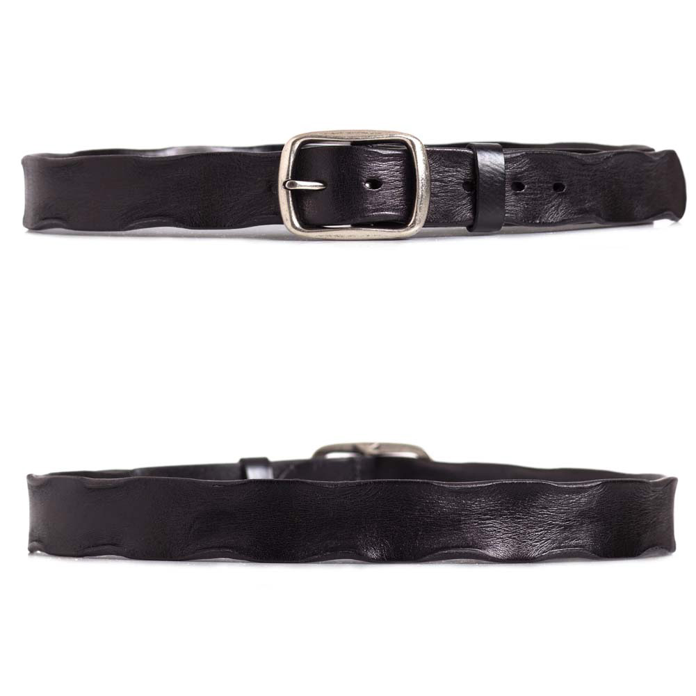 Afternoon Skinny Belt – Leatherock