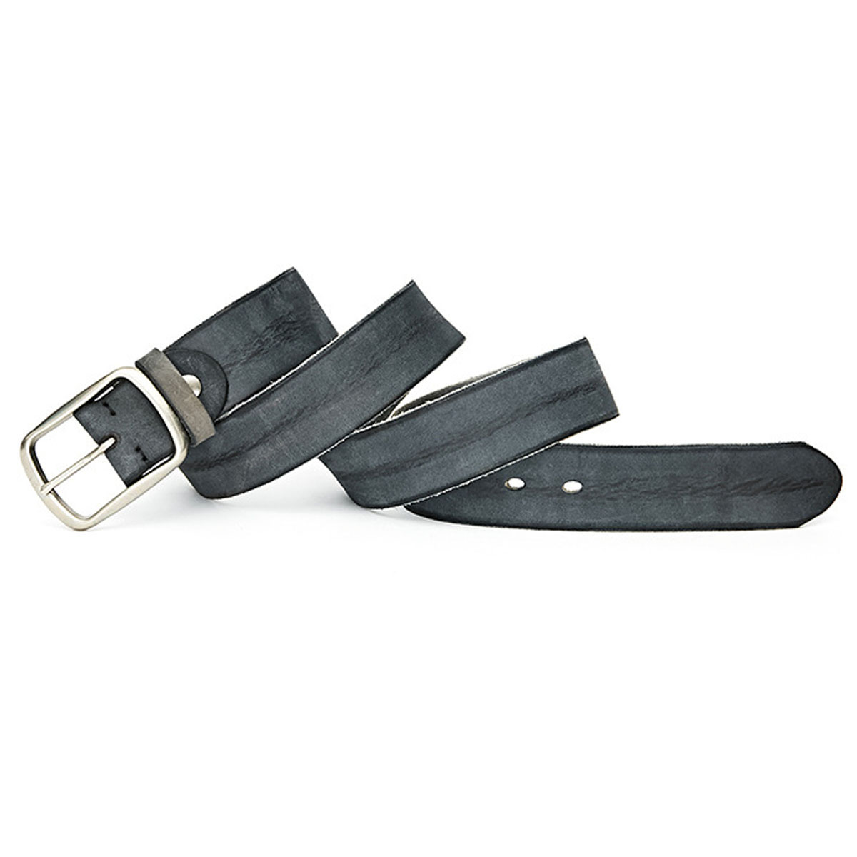 Fully Packaged High Quality Cowhide Fashion Men's Leather Belt