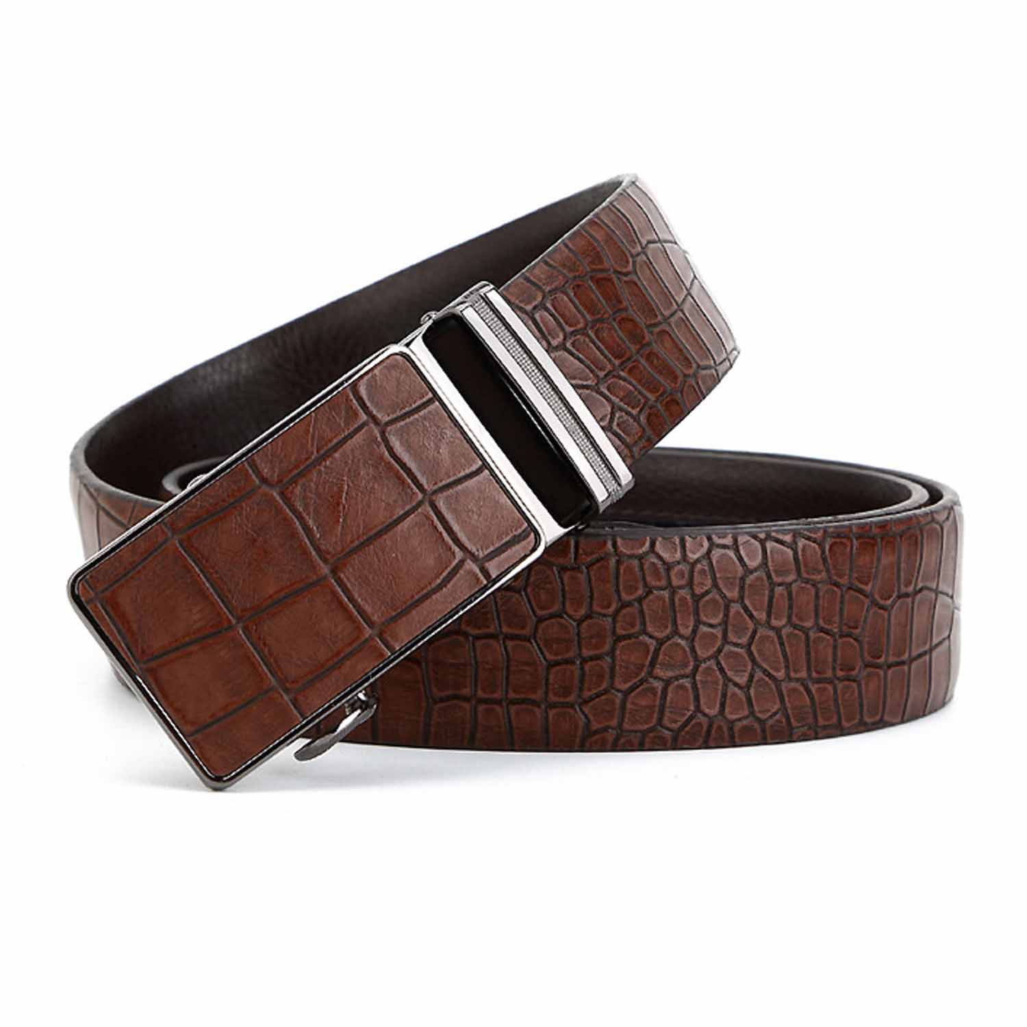 Men's Leather belt - Kitt Clothing